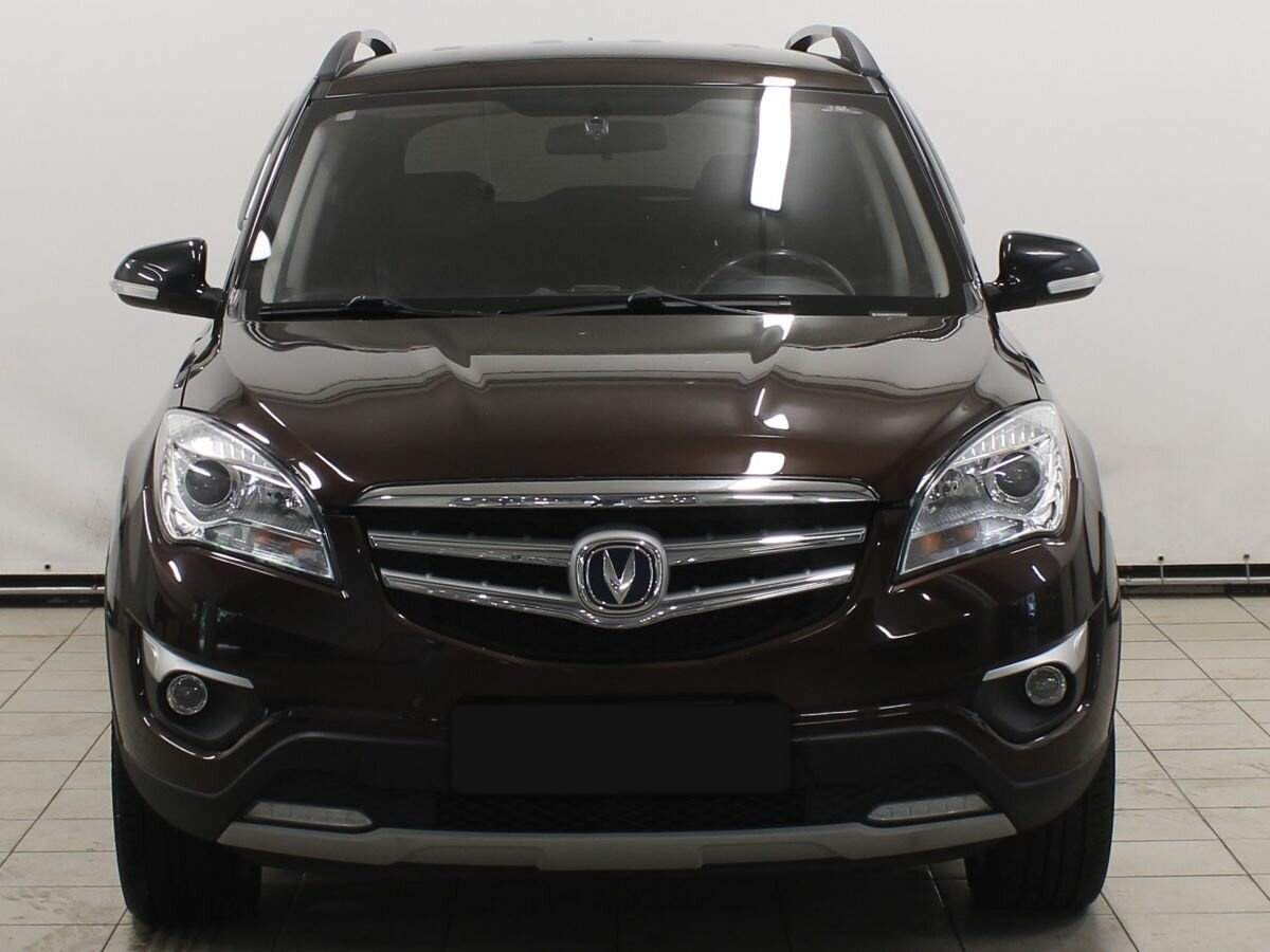 Купить Changan CS35, 2019, 78 000 км.. Фото: #1