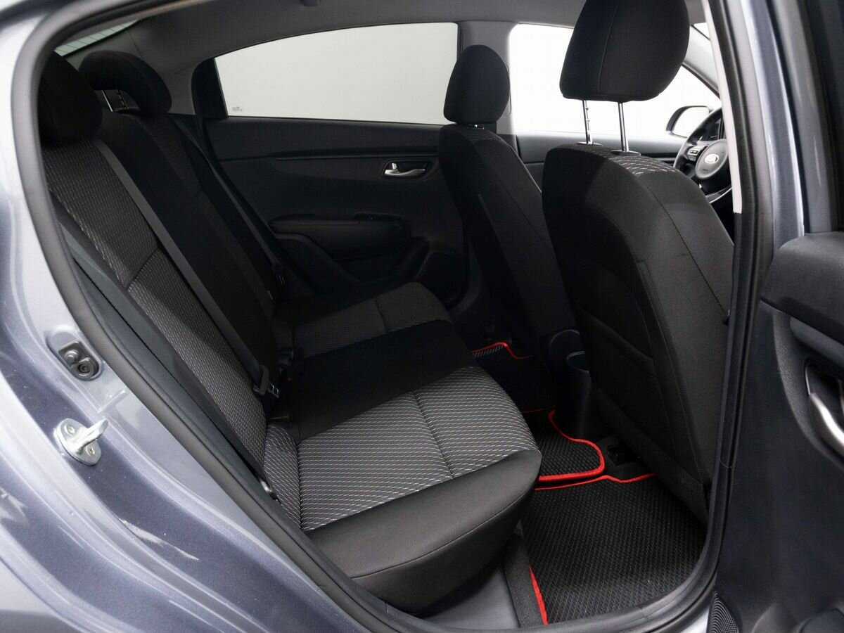 Купить Kia Rio, 2020, 55 000 км.. Фото: #9