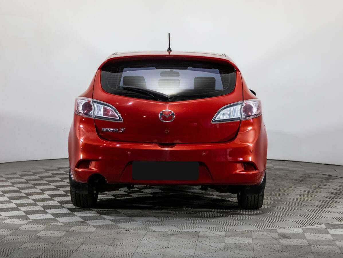 Купить Mazda 3, 2012, 231 590 км.. Фото: #5