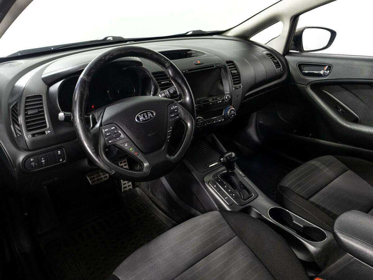 Купить Kia Cerato, 2014, 168 803 км.. Фото: #10