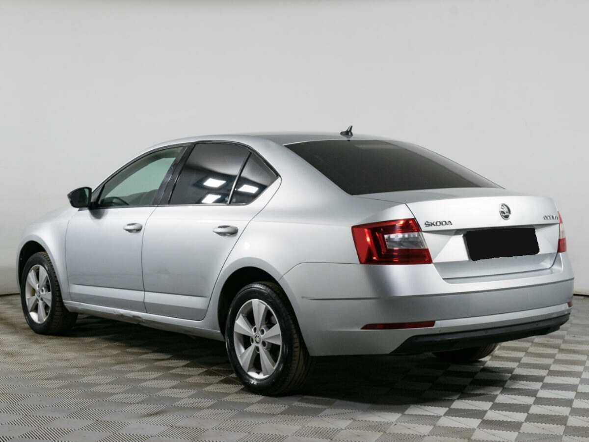 Купить Skoda Octavia, 2017, 89 000 км.. Фото: #5