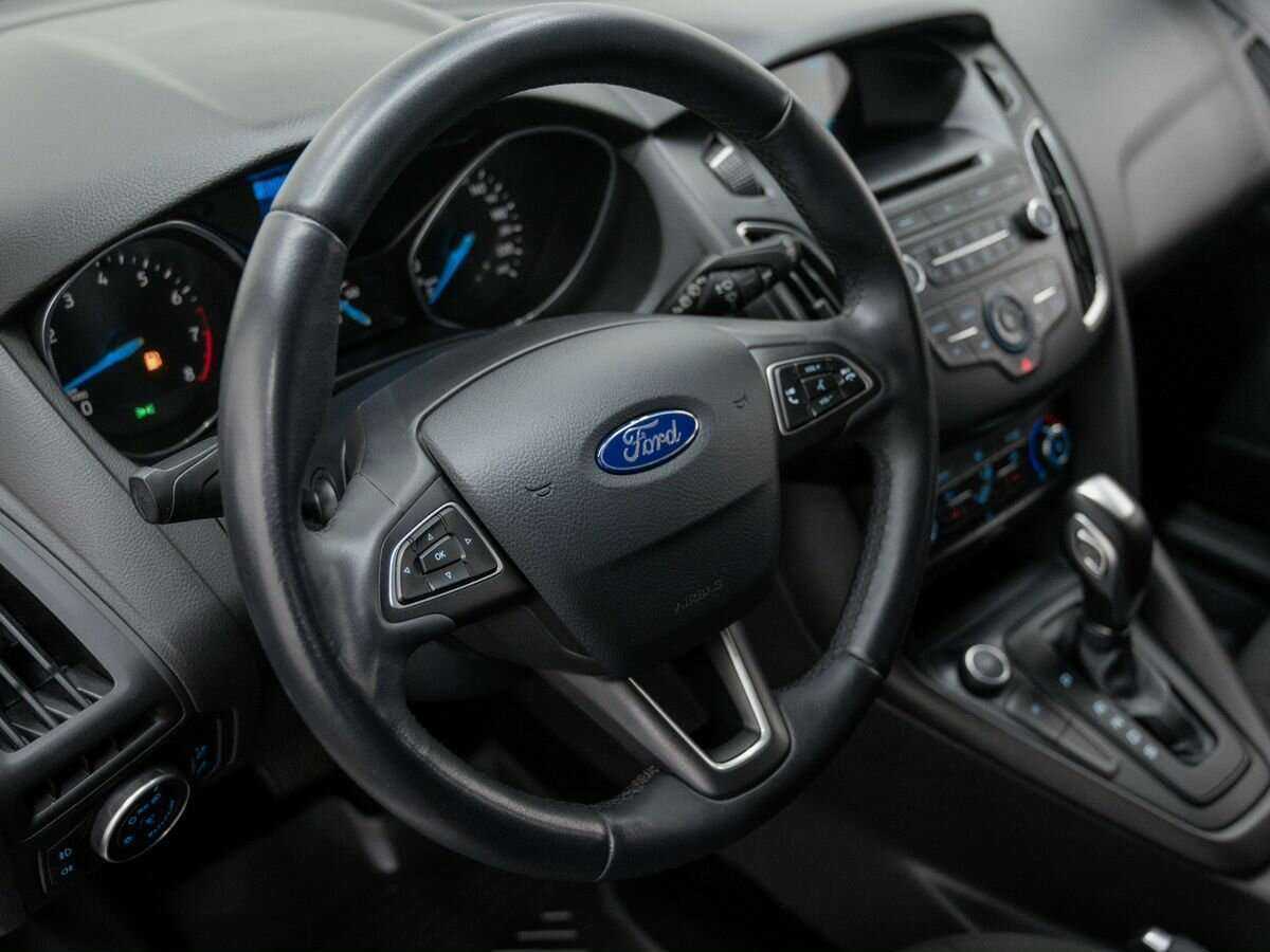 Купить Ford Focus, 2018, 110 765 км.. Фото: #17