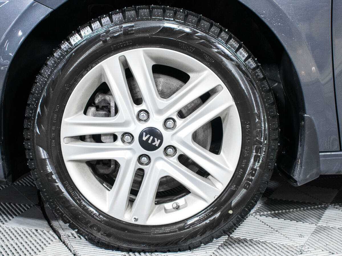 Купить Kia Ceed, 2019, 126 817 км.. Фото: #14