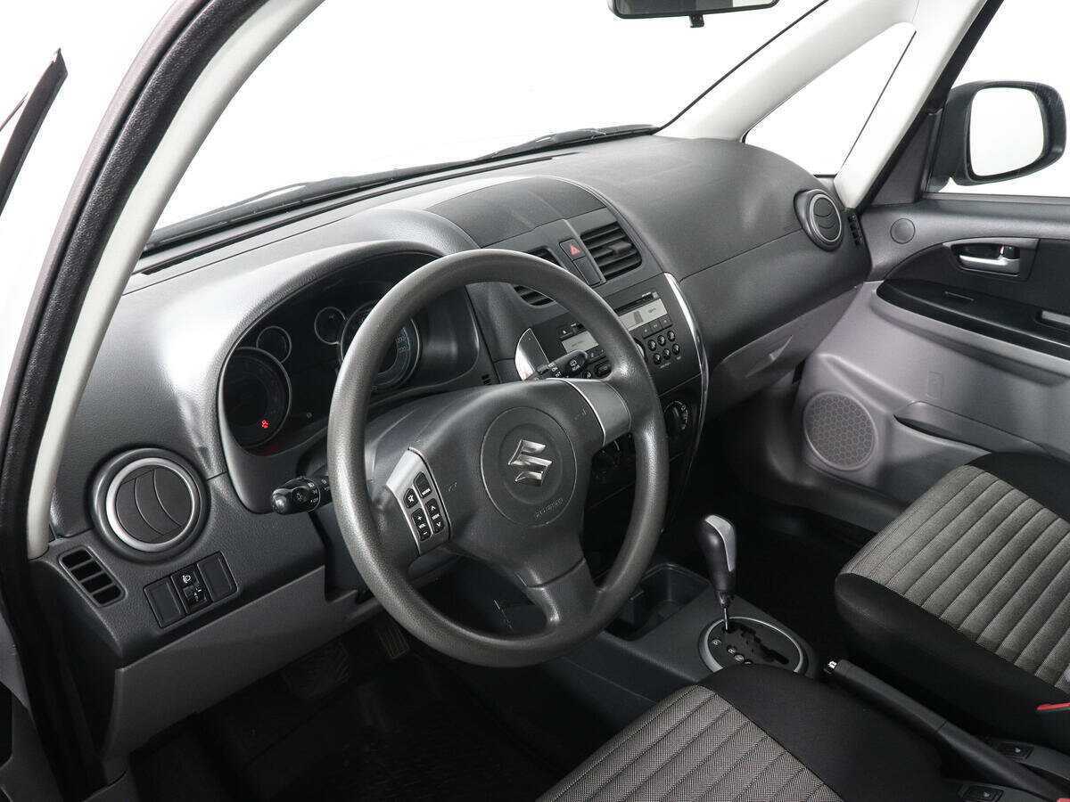 Купить Suzuki SX4, 2014, 140 600 км.. Фото: #8