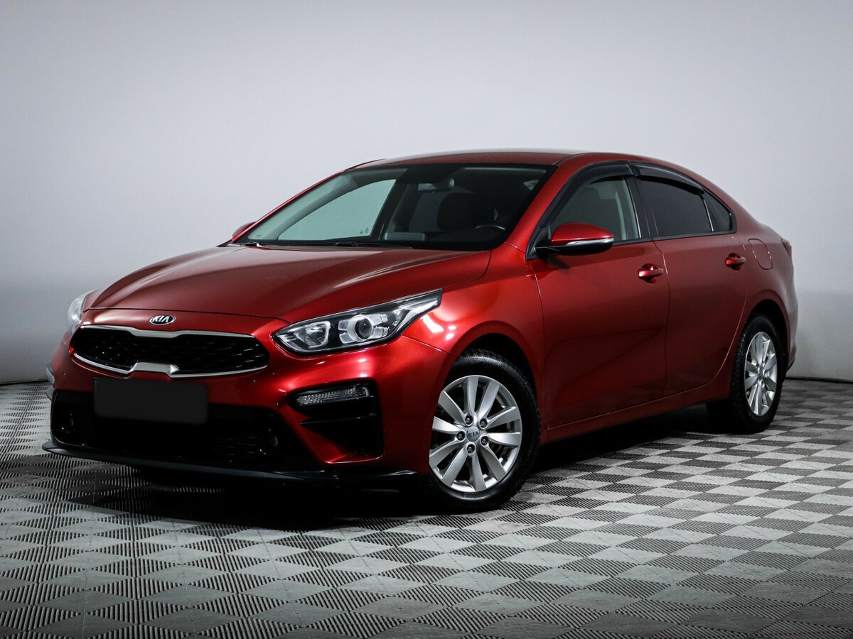 Купить Kia Cerato, 2019, 93 000 км.. Фото: #0