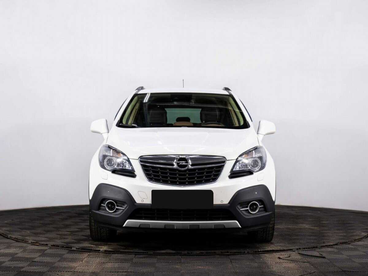 Купить Opel Mokka, 2014, 99 176 км.. Фото: #1