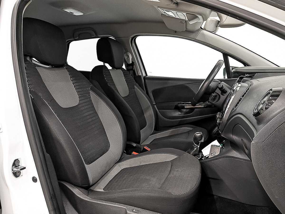 Купить Renault Kaptur, 2017, 83 240 км.. Фото: #21