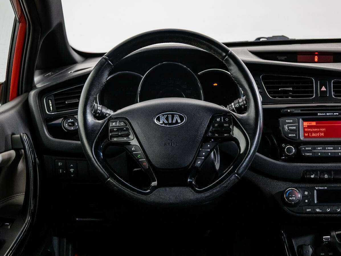 Купить Kia Ceed, 2014, 78 650 км.. Фото: #14