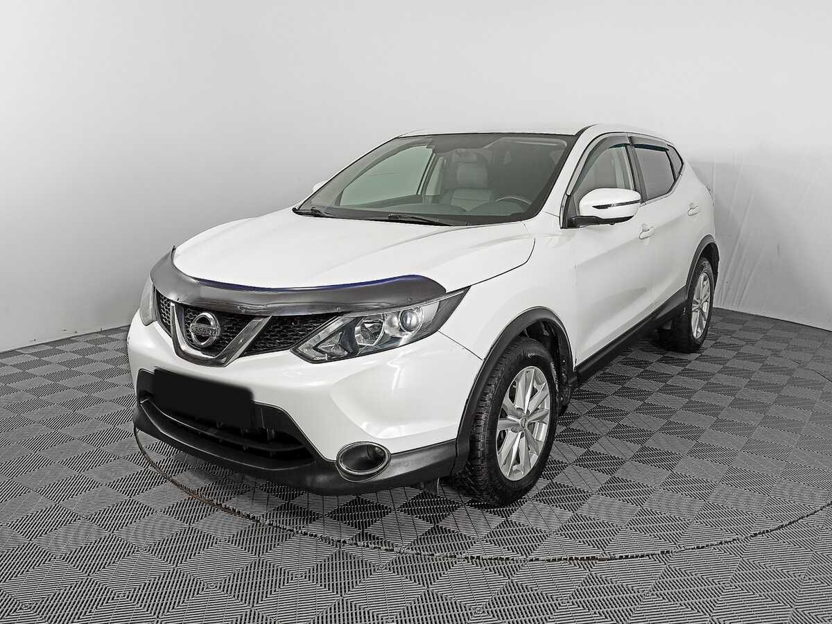 Купить Nissan Qashqai, 2019, 237 843 км.. Посмотреть фото