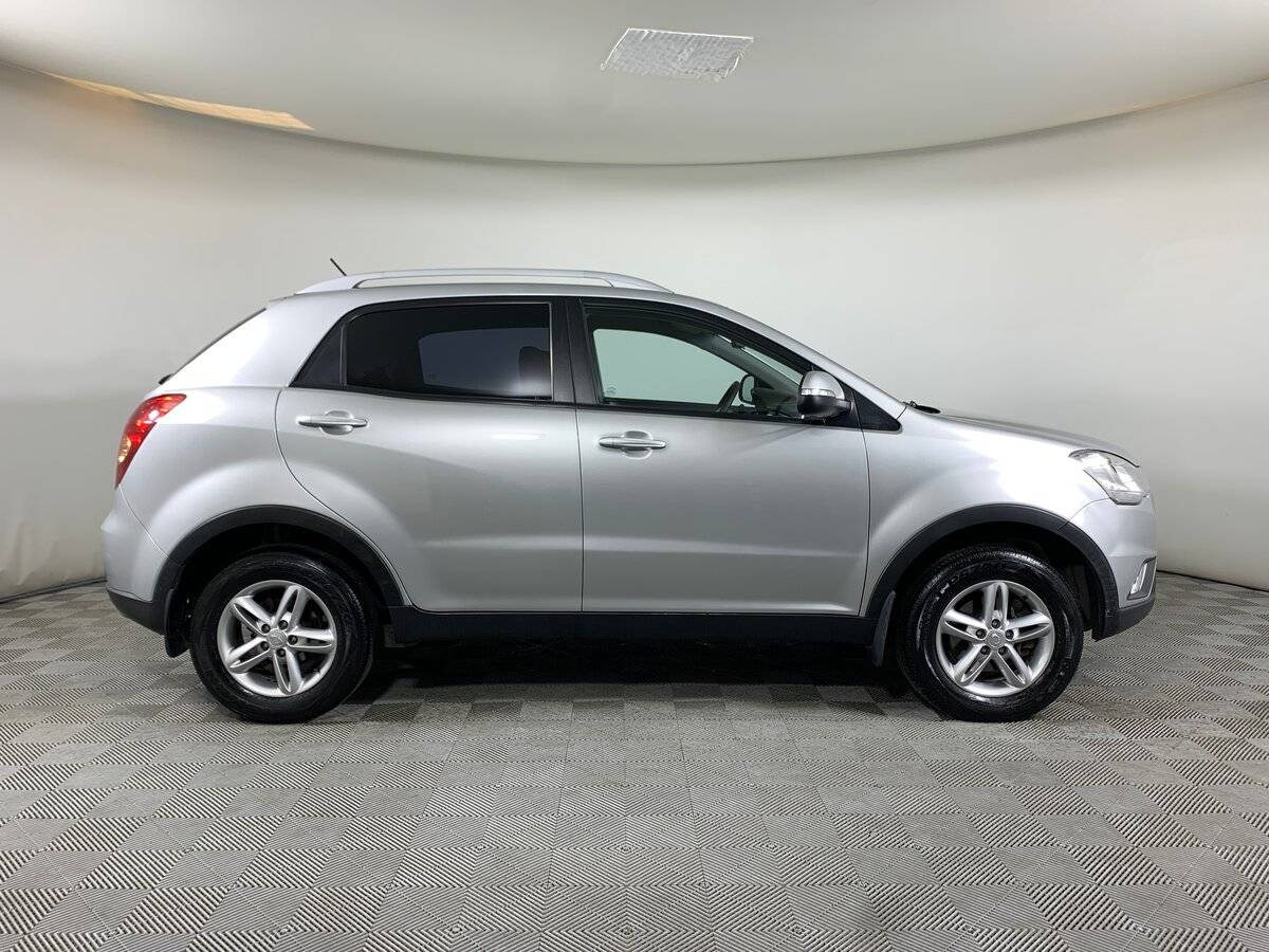 Купить SsangYong Actyon, 2012, 158 900 км.. Фото: #3