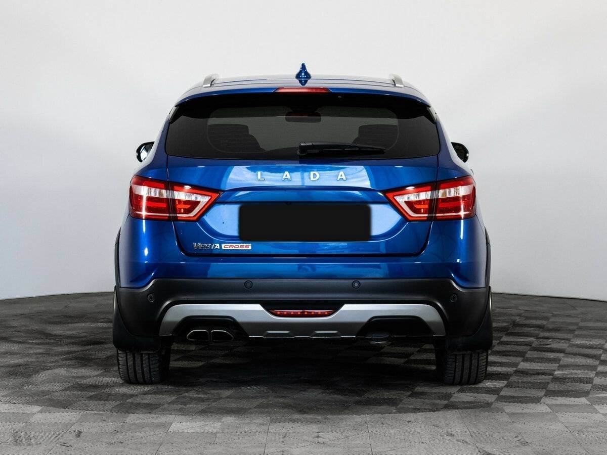Купить Lada (ВАЗ) Vesta, 2021, 83 498 км.. Фото: #5