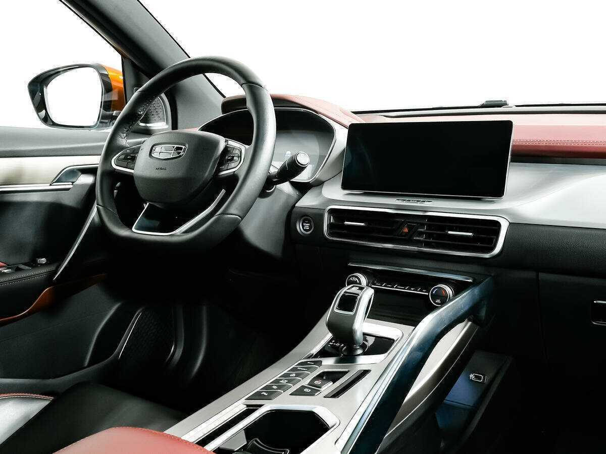 Купить Geely Coolray, 2020, 37 381 км.. Фото: #8