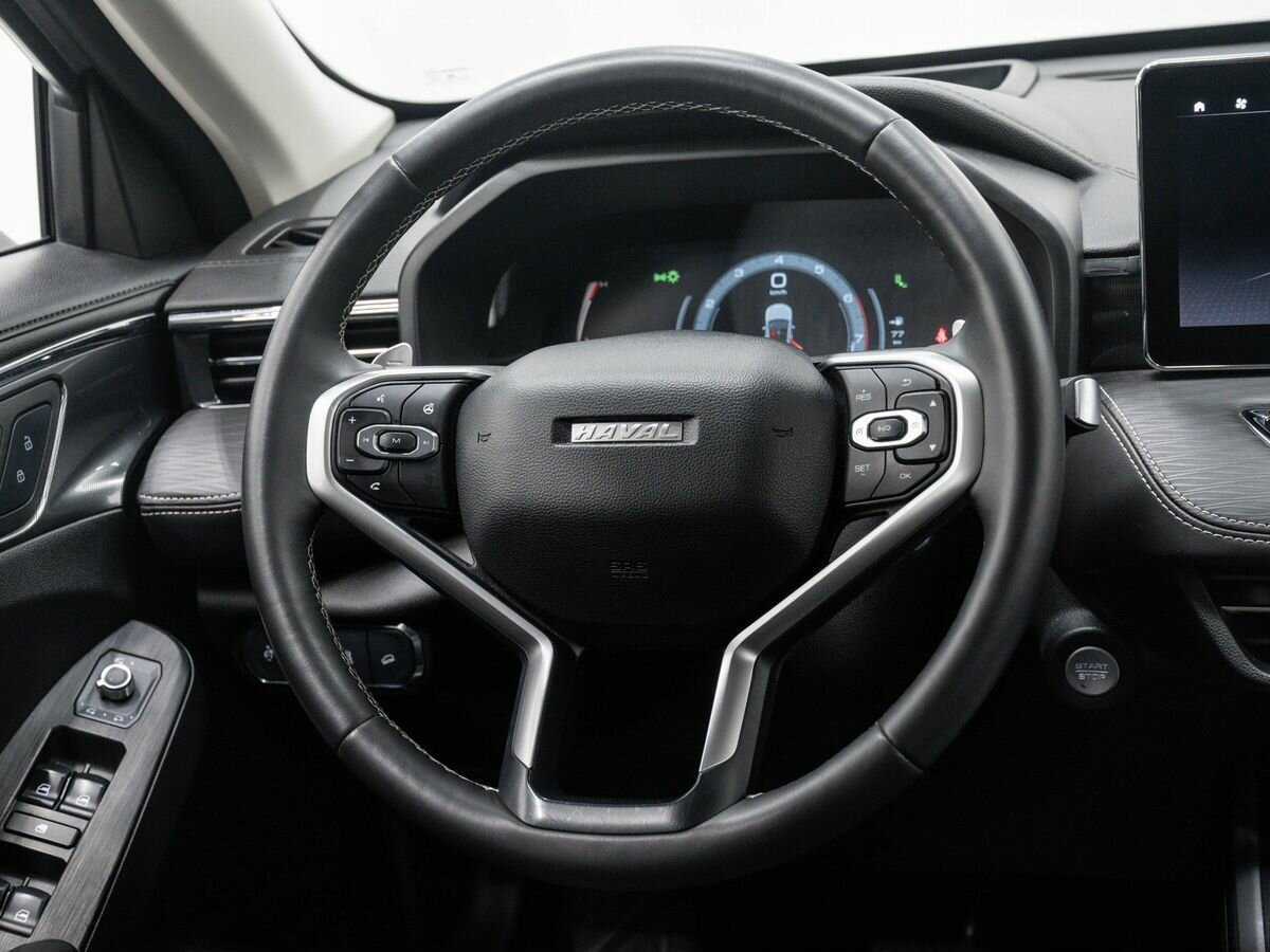 Купить Haval Jolion, 2021, 32 000 км.. Фото: #12
