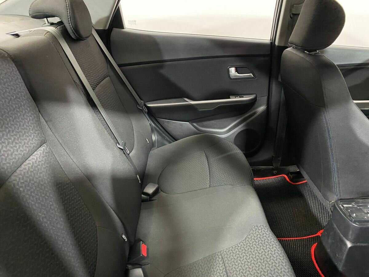 Купить Kia Rio, 2014, 150 783 км.. Фото: #10