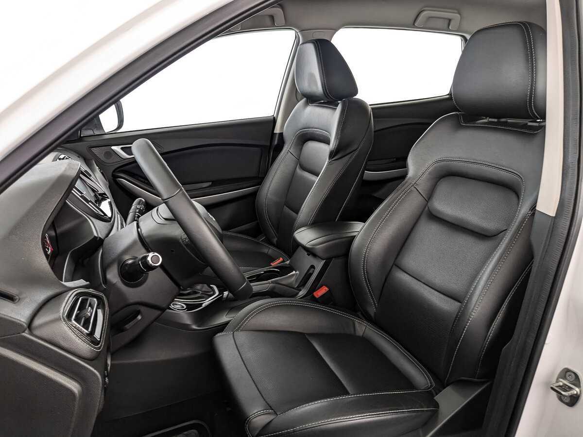 Купить Chery Tiggo 7, 2019, 108 305 км.. Фото: #15