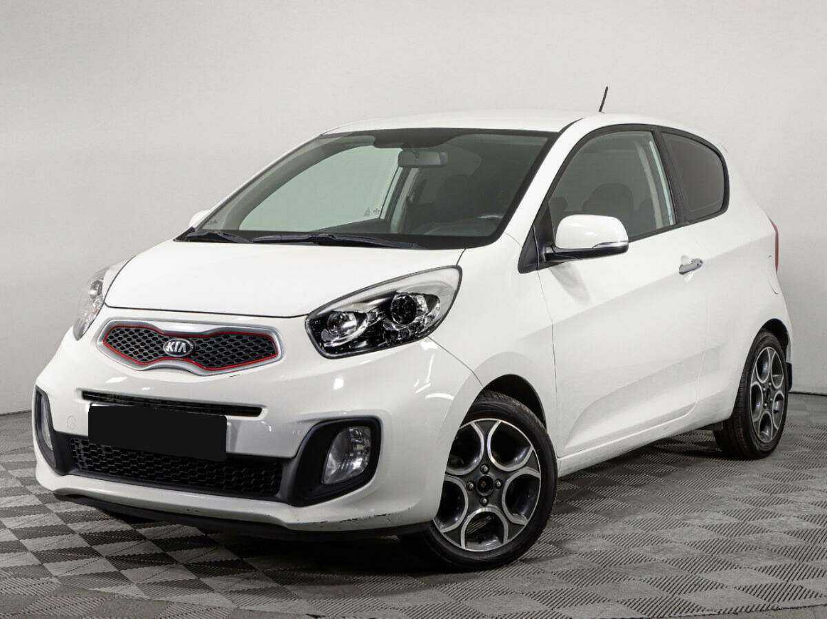 Купить Kia Picanto, 2013, 107 042 км.. Посмотреть фото