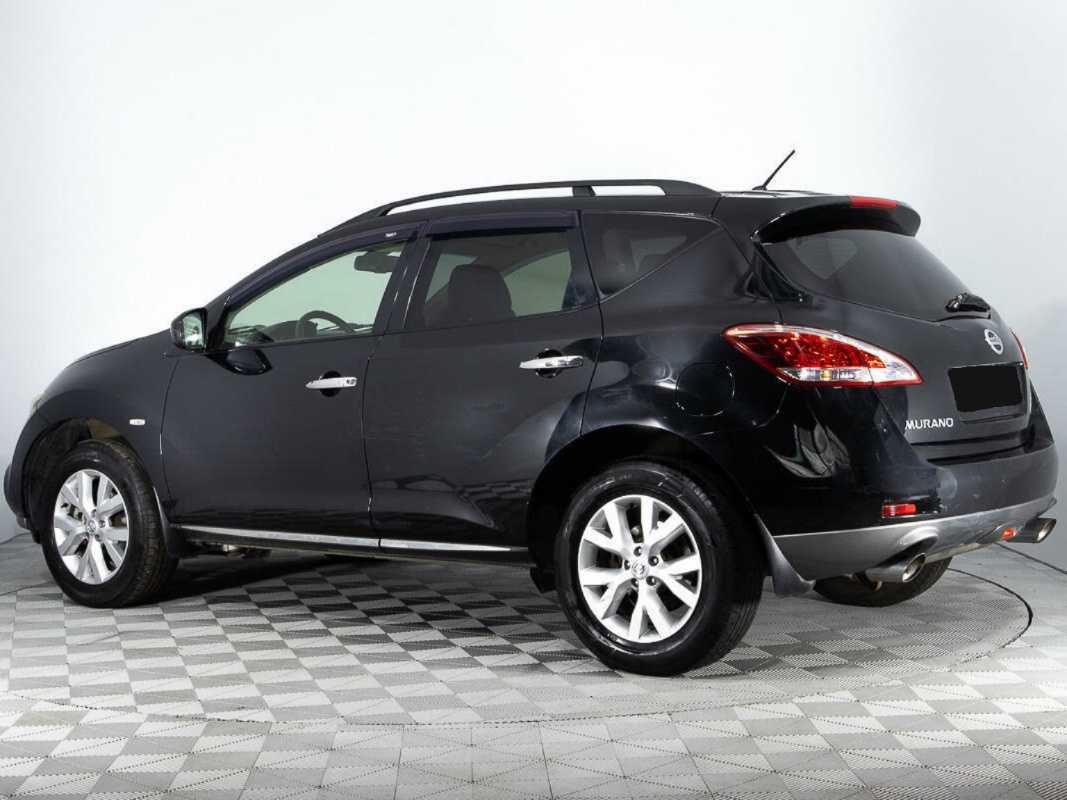 Купить Nissan Murano, 2013, 244 115 км.. Фото: #6