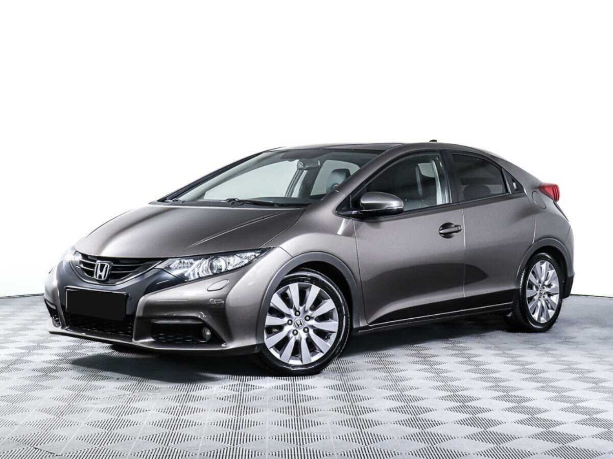 Купить Honda Civic, 2013, 96 023 км.. Посмотреть фото