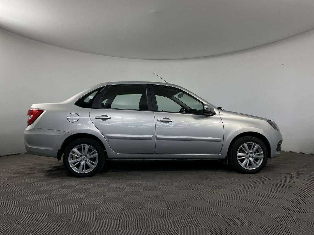 Купить Lada (ВАЗ) Granta, 2021, 51 009 км.. Фото: #3