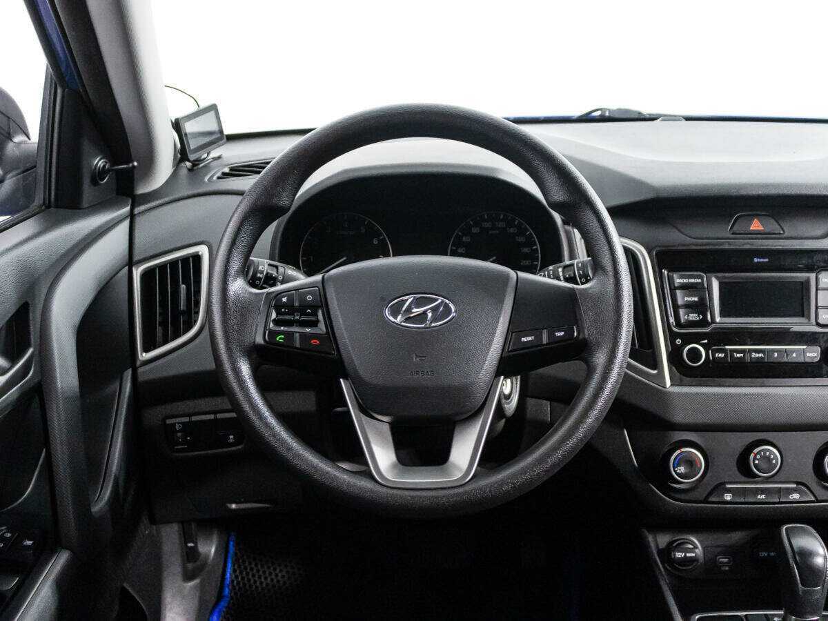Купить Hyundai Creta, 2020, 129 386 км.. Фото: #17
