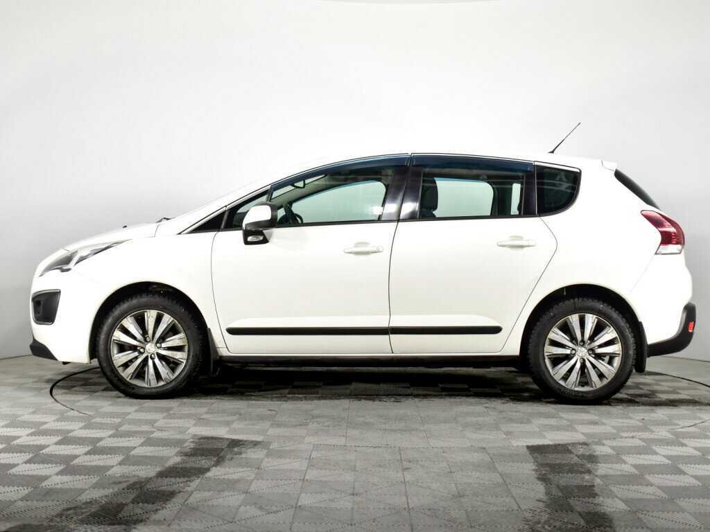 Купить Peugeot 3008, 2014, 143 267 км.. Фото: #7