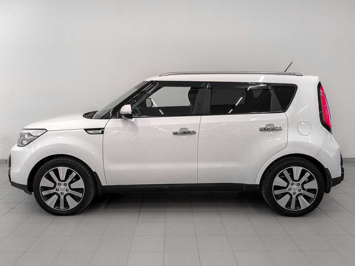 Купить Kia Soul, 2015, 193 298 км.. Фото: #7