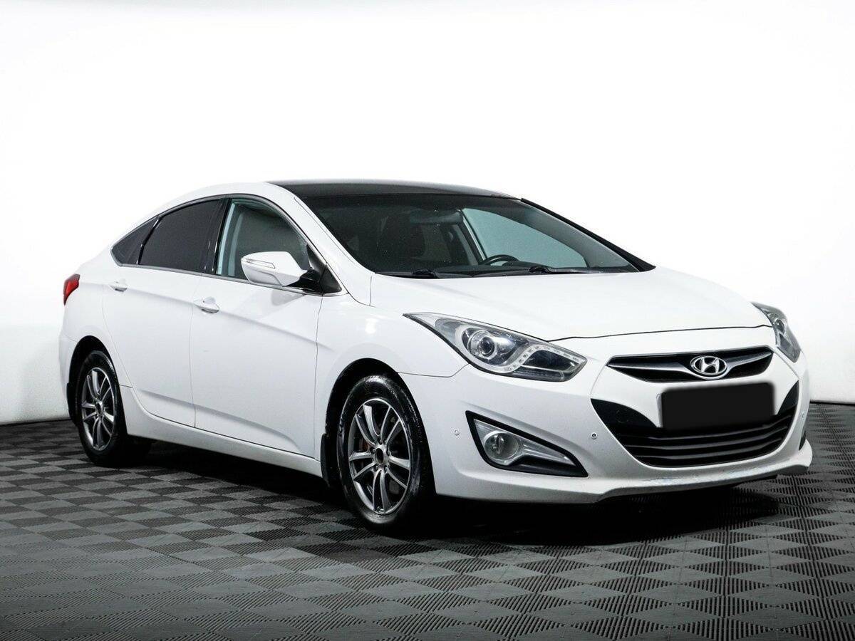 Купить Hyundai i40, 2013, 270 808 км.. Фото: #2