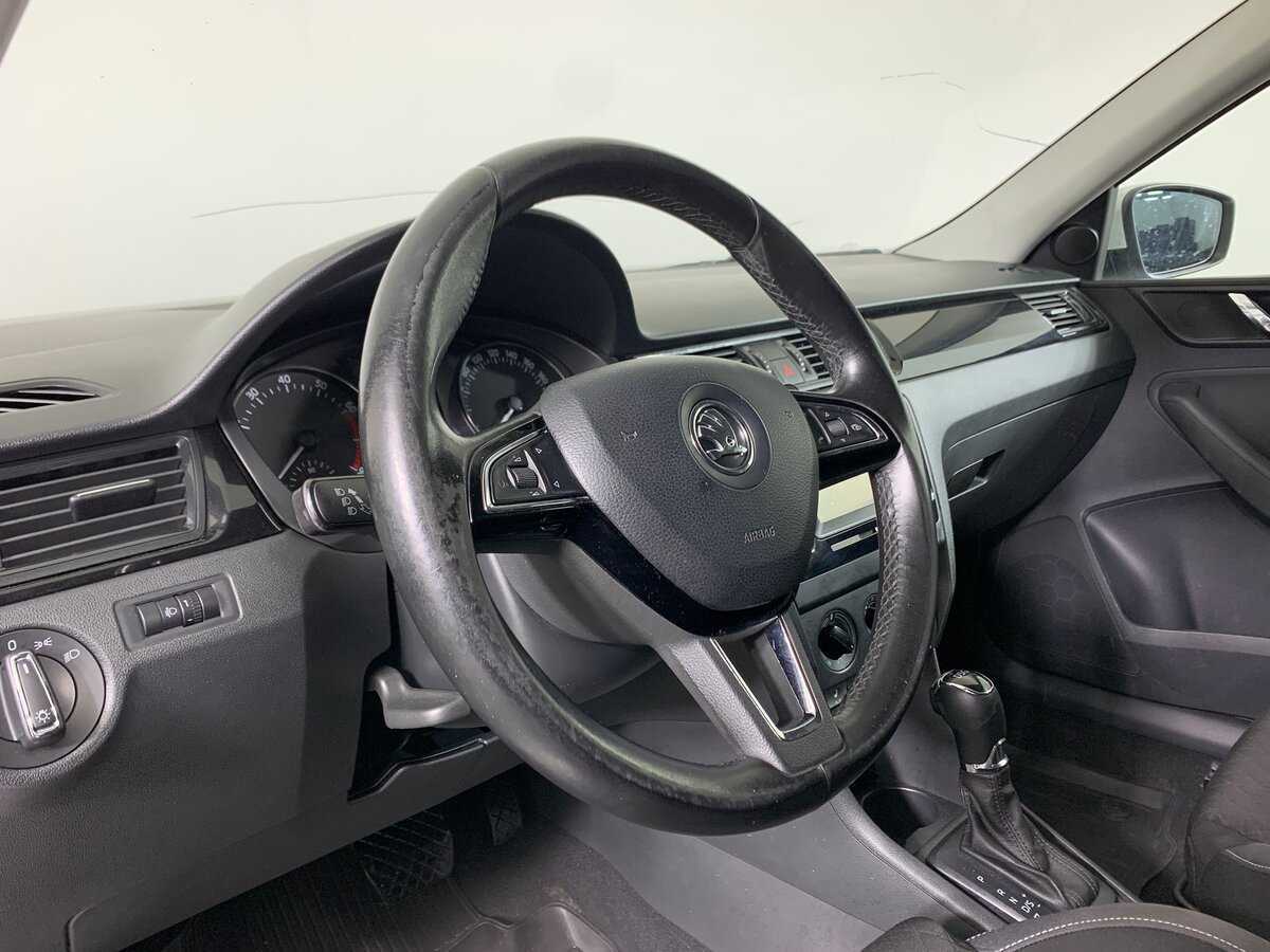 Купить Skoda Rapid, 2015, 130 751 км.. Фото: #10