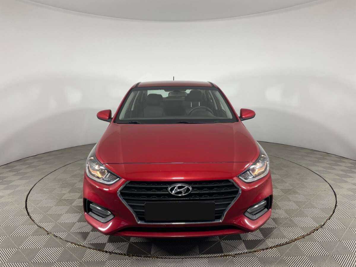 Купить Hyundai Solaris, 2017, 65 000 км.. Фото: #1