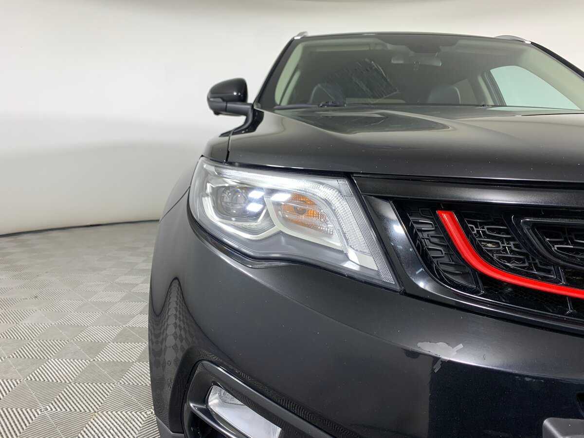 Купить Geely Atlas, 2019, 170 389 км.. Фото: #9