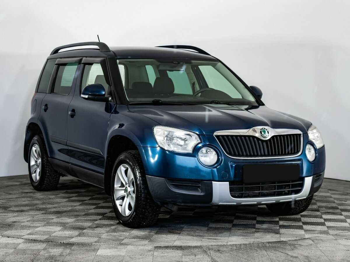 Купить Skoda Yeti, 2012, 205 560 км.. Фото: #2