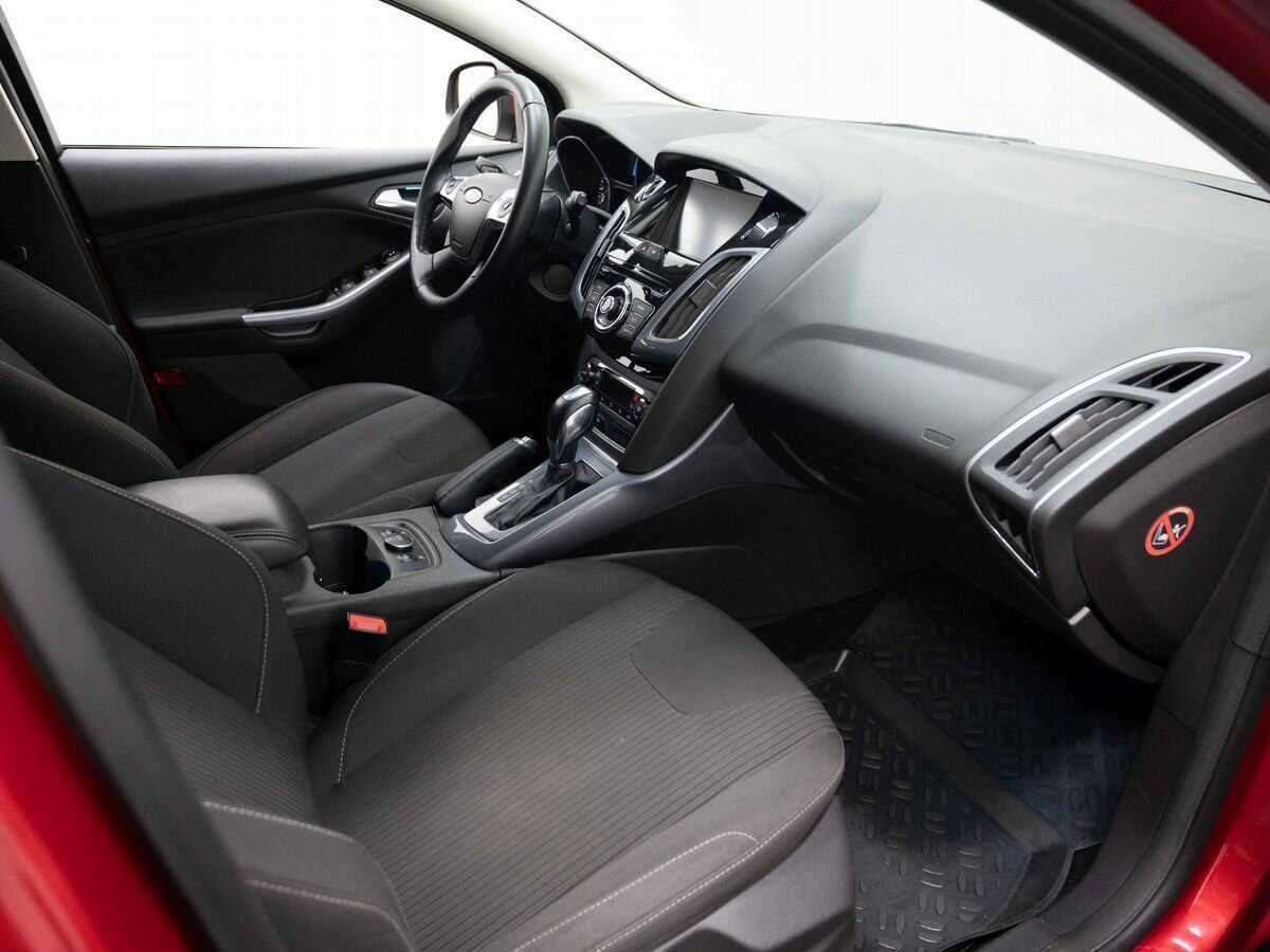 Купить Ford Focus, 2014, 145 469 км.. Фото: #10
