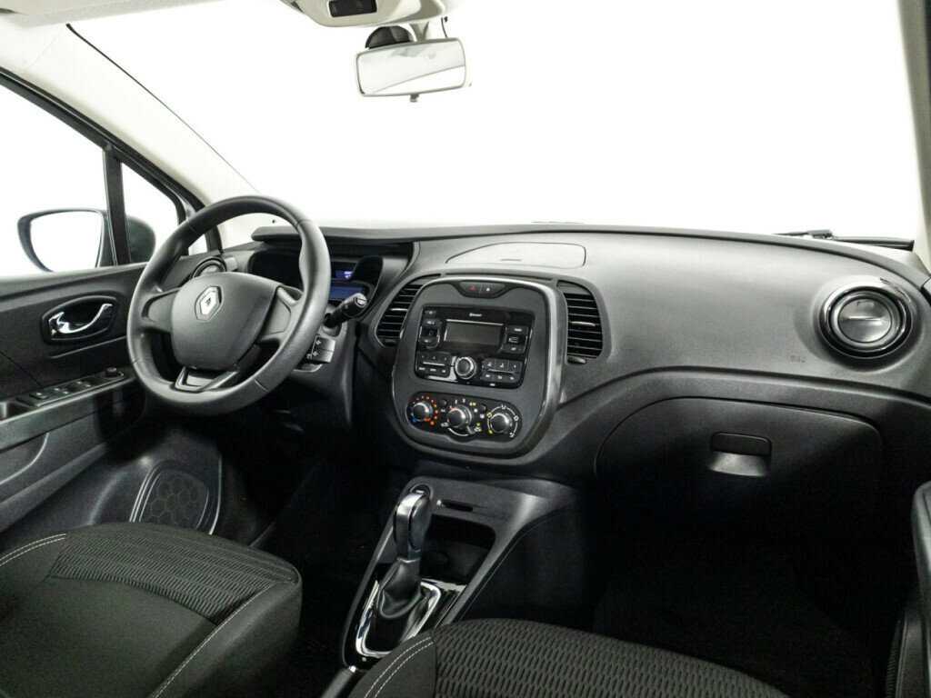 Купить Renault Kaptur, 2018, 58 804 км.. Фото: #8