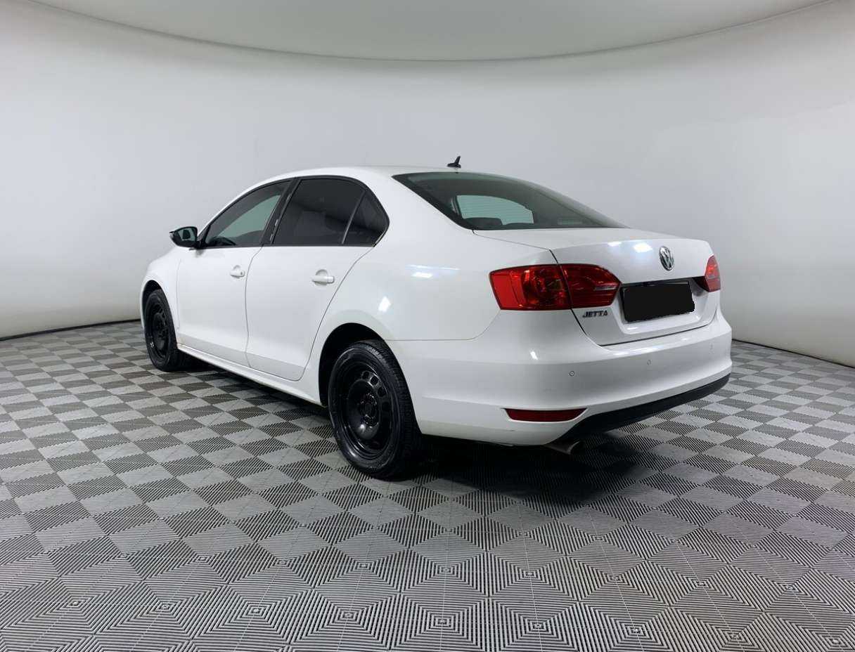 Купить Volkswagen Jetta, 2012, 249 824 км.. Фото: #6
