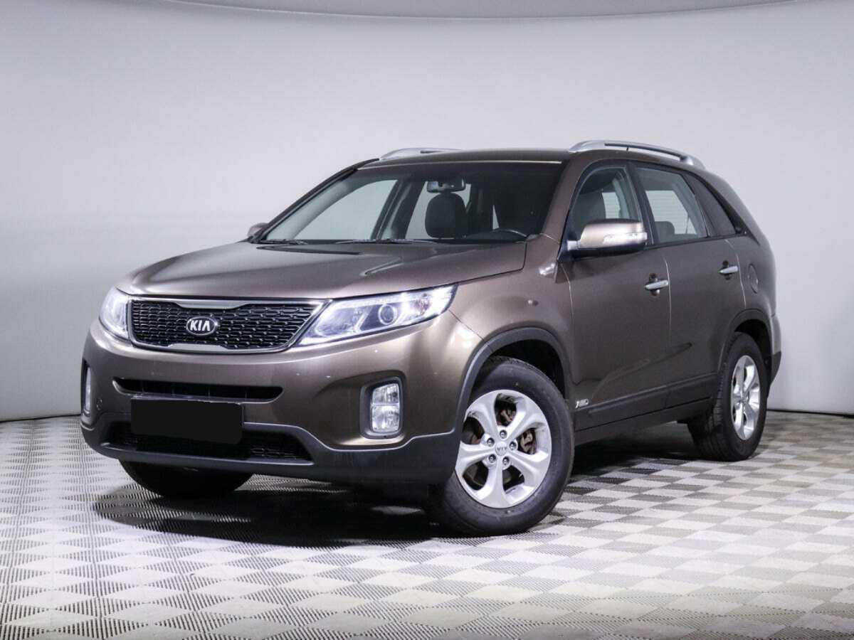 Купить Kia Sorento, 2015, 89 951 км.. Фото: #0