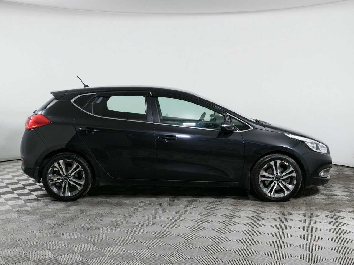 Купить Kia Ceed, 2014, 175 001 км.. Фото: #3