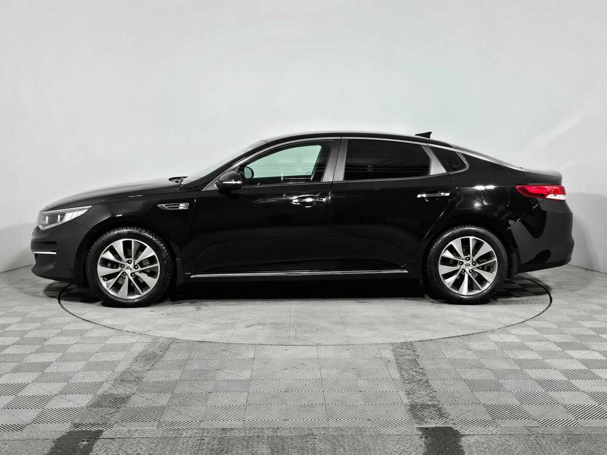 Купить Kia Optima, 2018, 85 082 км.. Фото: #3
