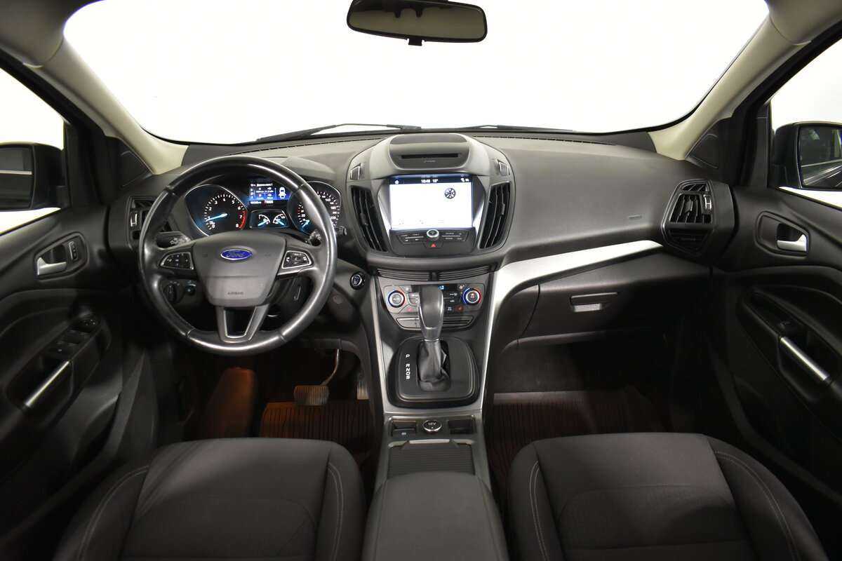 Купить Ford Kuga, 2017, 152 000 км.. Фото: #11