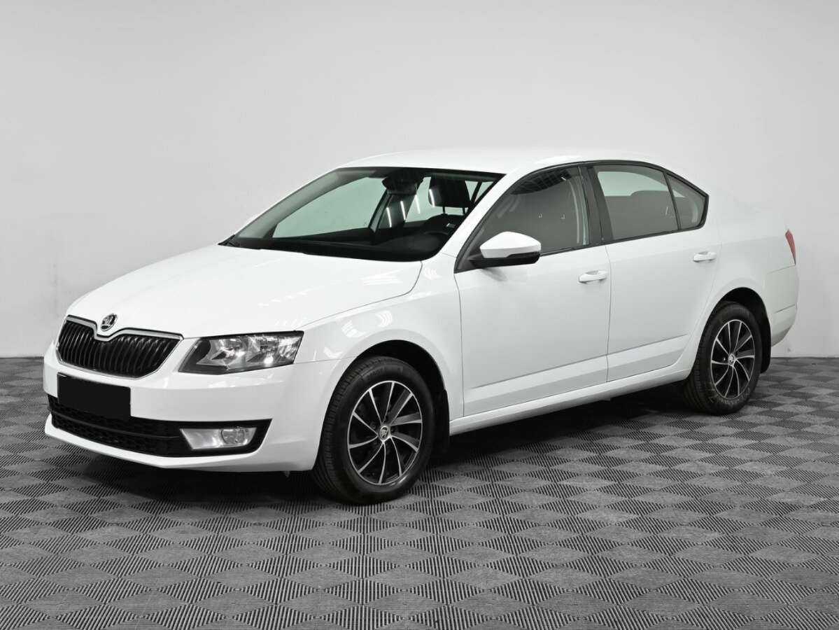 Купить Skoda Octavia, 2016, 140 000 км.. Посмотреть фото