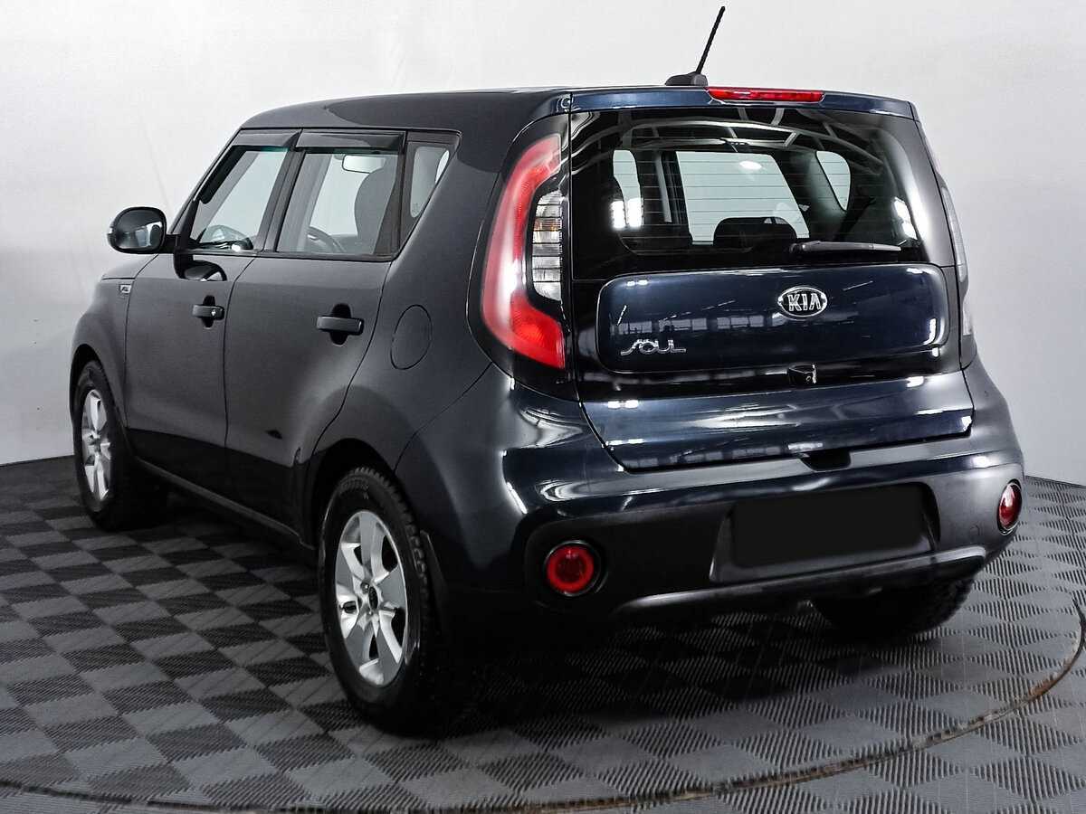 Купить Kia Soul, 2018, 101 970 км.. Фото: #6