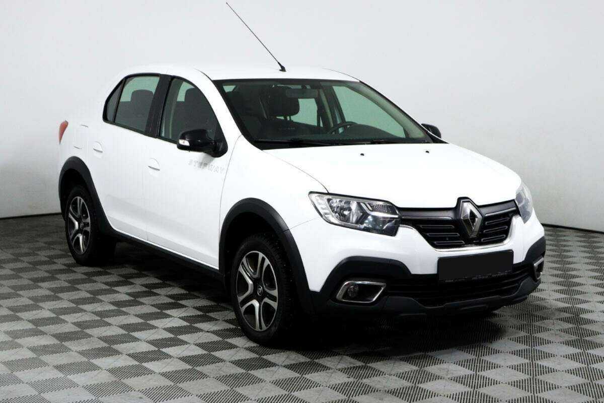 Купить Renault Logan, 2020, 73 459 км.. Фото: #2