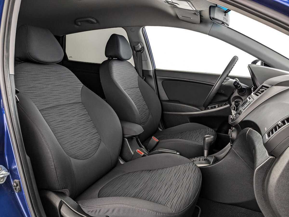 Купить Hyundai Solaris, 2015, 117 665 км.. Фото: #18