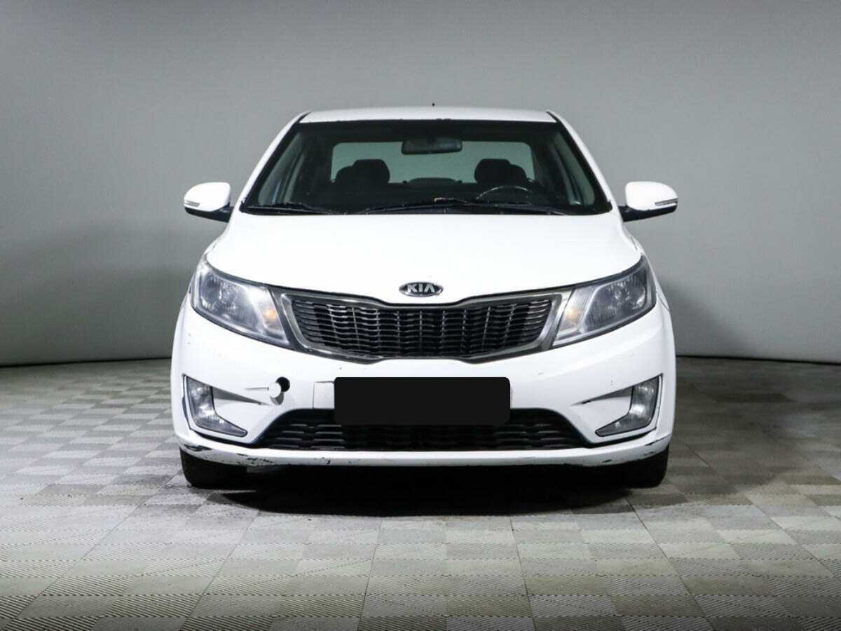 Купить Kia Rio, 2014, 170 000 км.. Фото: #1