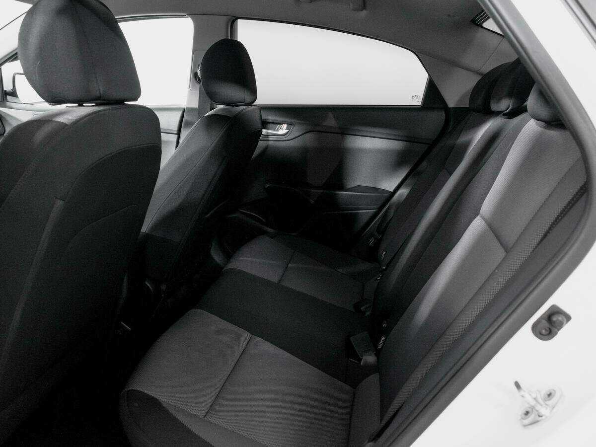 Купить Hyundai Solaris, 2021, 71 150 км.. Фото: #9