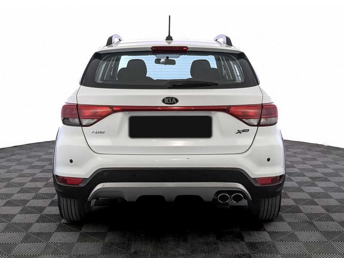 Купить Kia Rio, 2020, 172 900 км.. Фото: #5