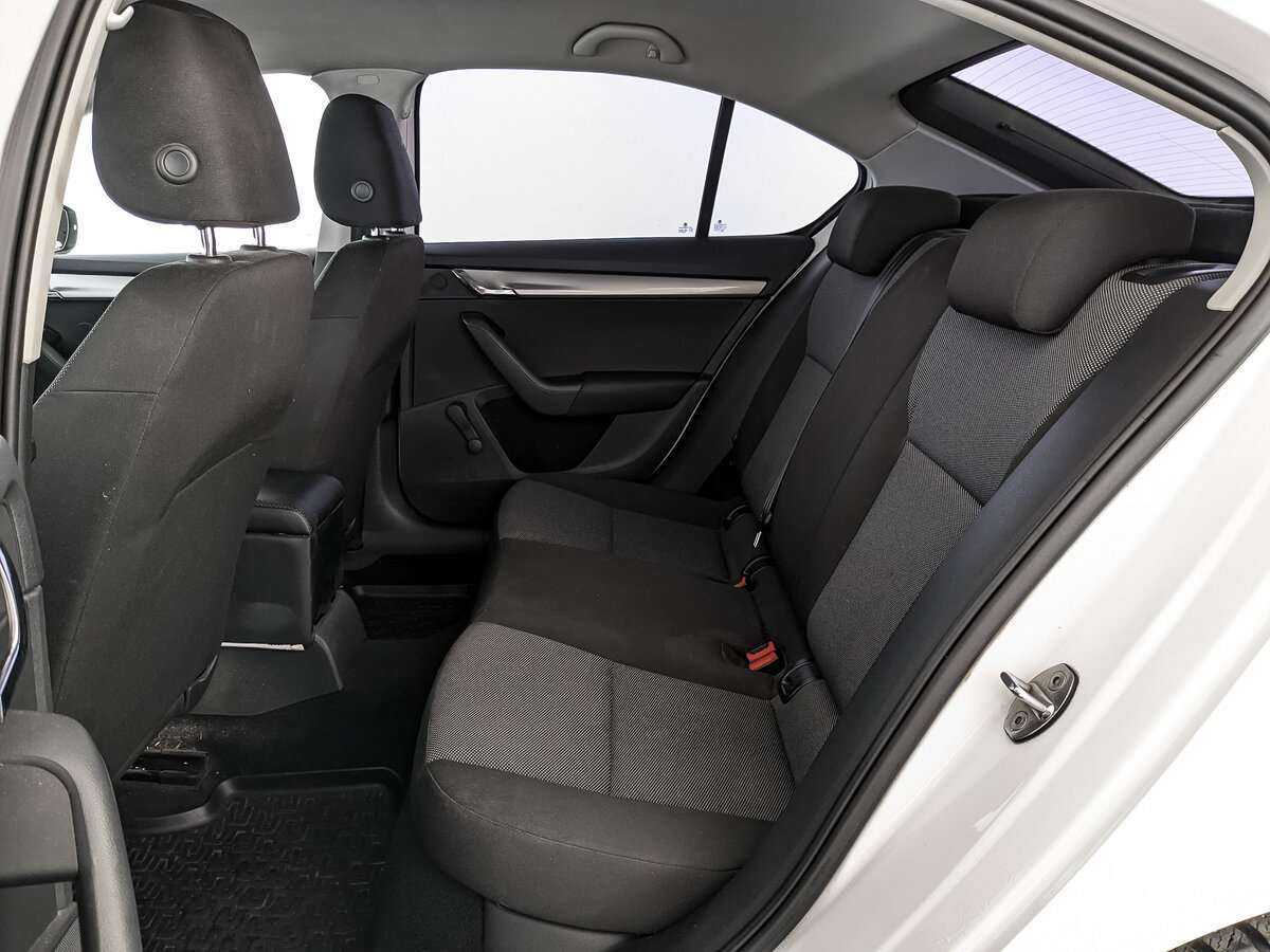 Купить Skoda Octavia, 2015, 147 101 км.. Фото: #13