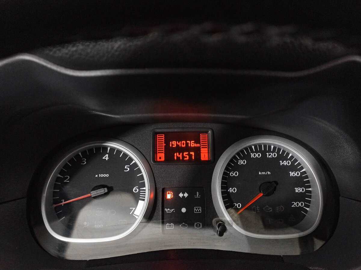 Купить Renault Duster, 2012, 194 056 км.. Фото: #10