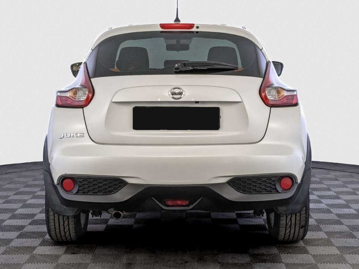 Купить Nissan Juke, 2018, 27 500 км.. Фото: #5