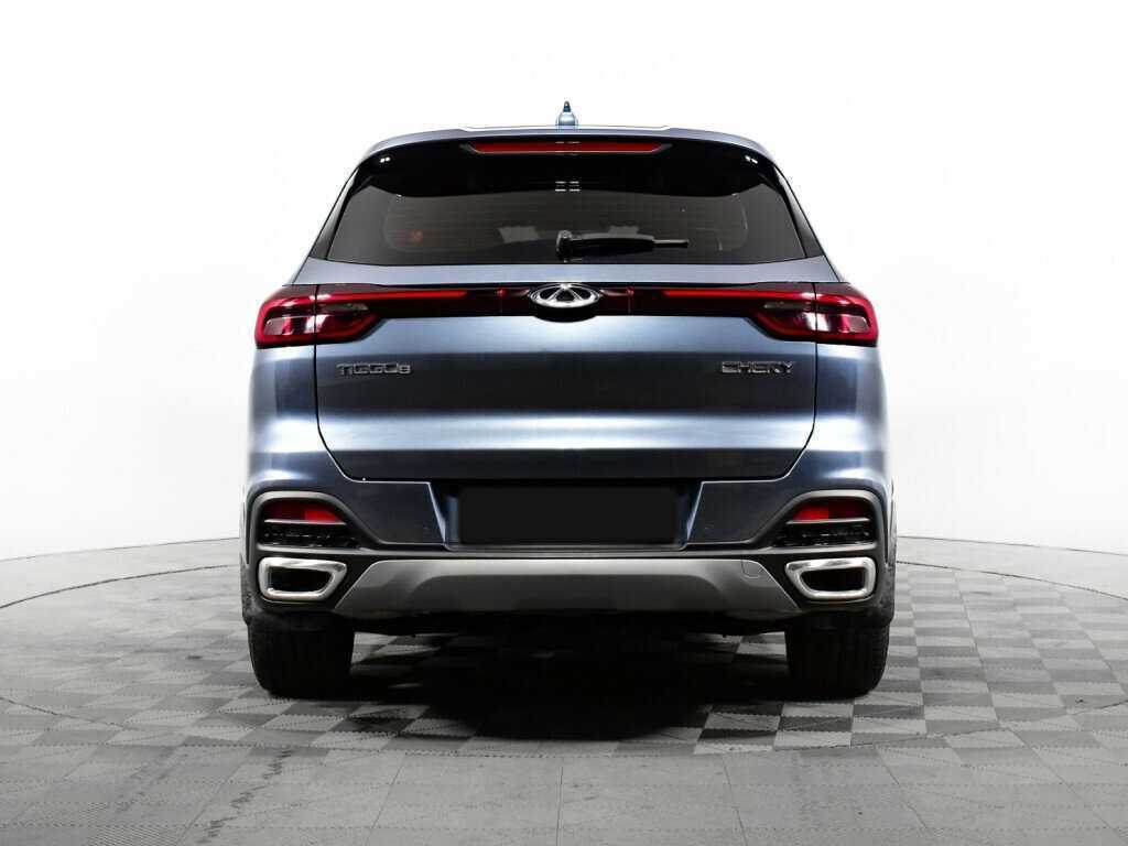 Купить Chery Tiggo 8, 2021, 56 177 км.. Фото: #5