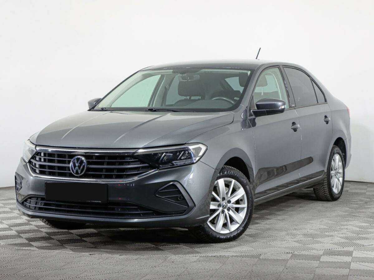 Купить Volkswagen Polo, 2021, 34 800 км.. Фото: #0